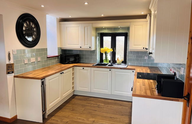 3 Bed Detached Cottage Log Burner, Mountain Views - Foto 6
