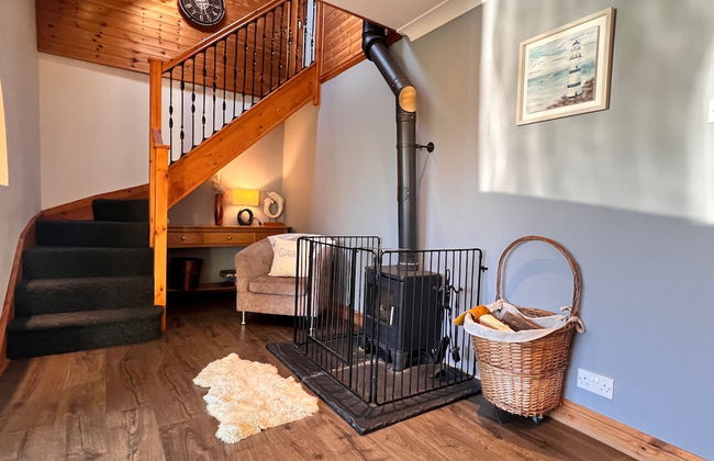 3 Bed Detached Cottage Log Burner, Mountain Views - Foto 17
