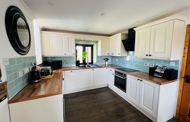 3 Bed Detached Cottage Log Burner, Mountain Views - Foto 9