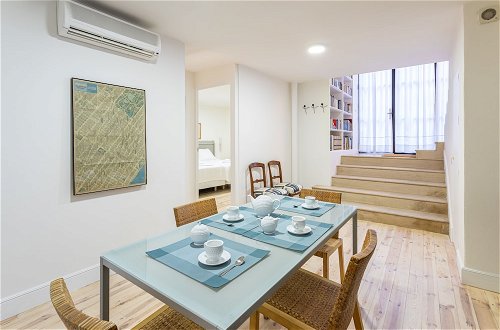 Foto 8 - Modern Apartment 2 Bd & 2 Bth Near the Cathedral Catedral V