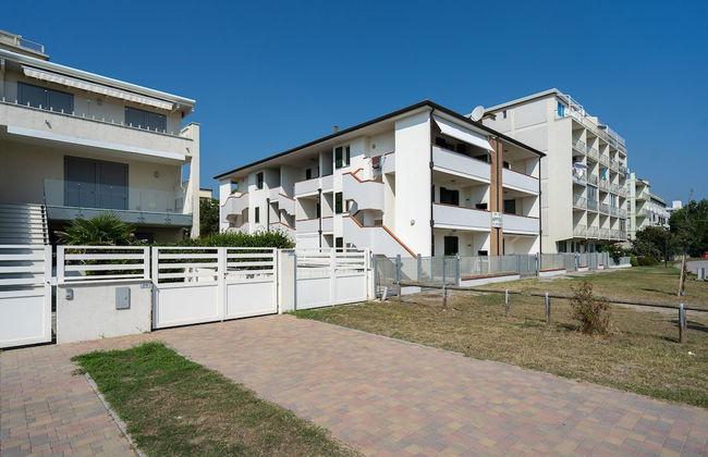 Residence Smith - Fronte Mare 1 Piano 4B - Foto 26