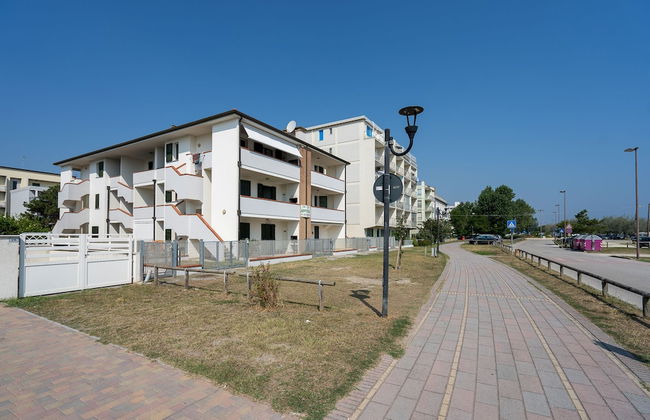 Residence Smith - Fronte Mare 1 Piano 4B - Foto 29
