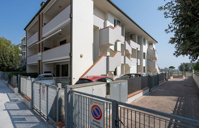 Residence Smith - Fronte Mare 1 Piano 4B - Foto 28