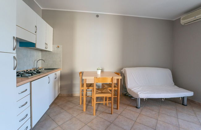 Residence Smith - Fronte Mare 1 Piano 4B - Foto 9