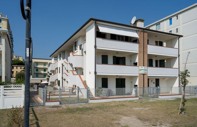 Residence Smith - Fronte Mare 1 Piano 4B - Foto 1
