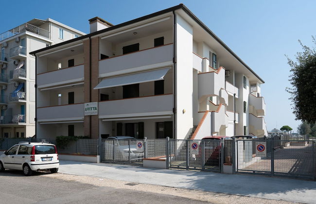 Residence Smith - Fronte Mare 1 Piano 4B - Foto 35