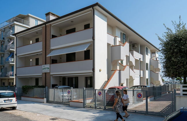 Residence Smith - Fronte Mare 1 Piano 4B - Foto 31