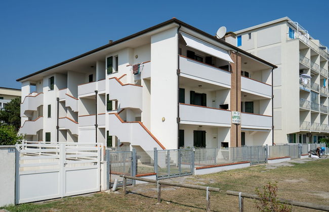 Residence Smith - Fronte Mare 1 Piano 4B - Foto 30