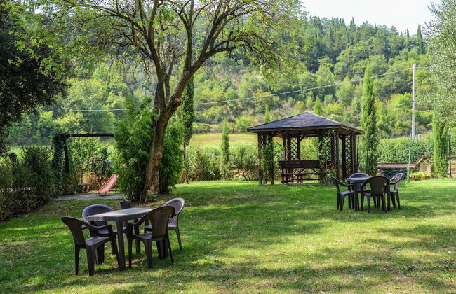 Modern Holiday Home in Monte Santa Maria Tiberina - Foto 23