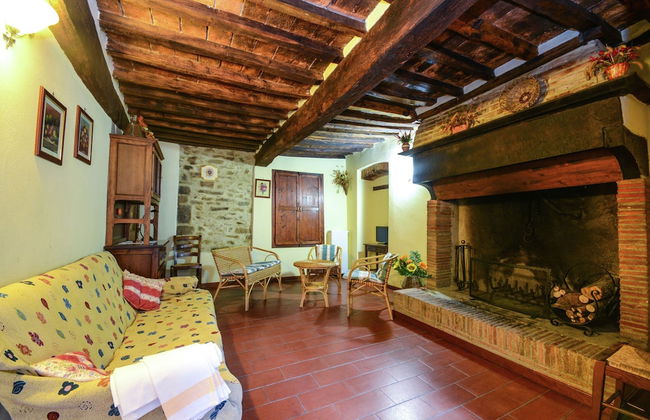 Stunning Holiday Home in Umbria With Jacuzzi - Foto 34