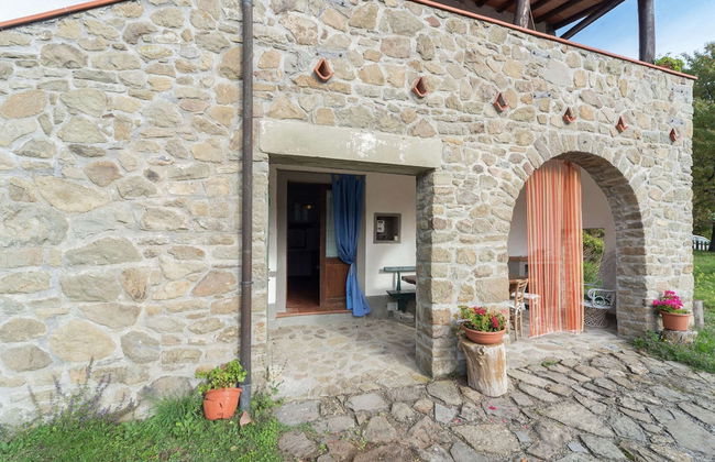 Rustic Chalet With Pool - Foto 29