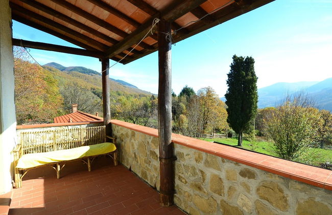 Rustic Chalet With Pool - Foto 33
