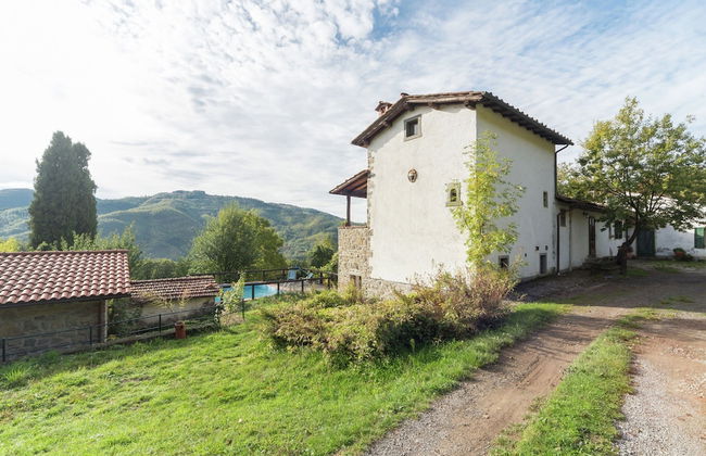 Rustic Chalet With Pool - Foto 30