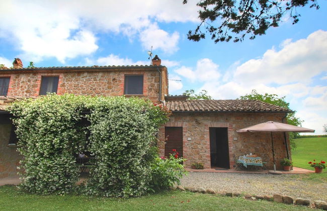 Farmhouse in Proceno With Pool and Hill Views - Foto 25