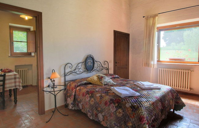 Farmhouse in Proceno With Pool and Hill Views - Foto 2
