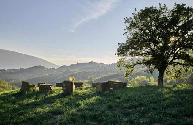 Farmhouse Near Lake Trasimeno With Pool - Foto 34