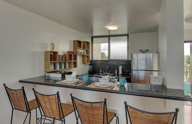 Mauna Loa Shores #405 1 Bedroom Condo by RedAwning - Foto 5