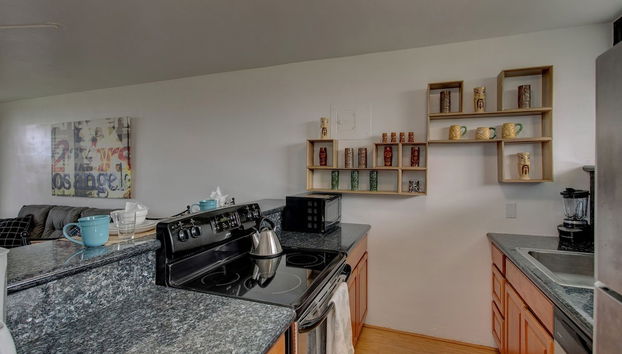 Mauna Loa Shores #405 1 Bedroom Condo by RedAwning - Foto 4