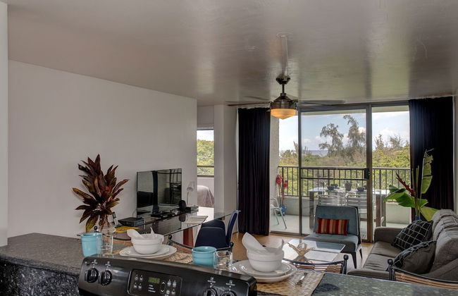 Mauna Loa Shores #405 1 Bedroom Condo by RedAwning - Foto 8