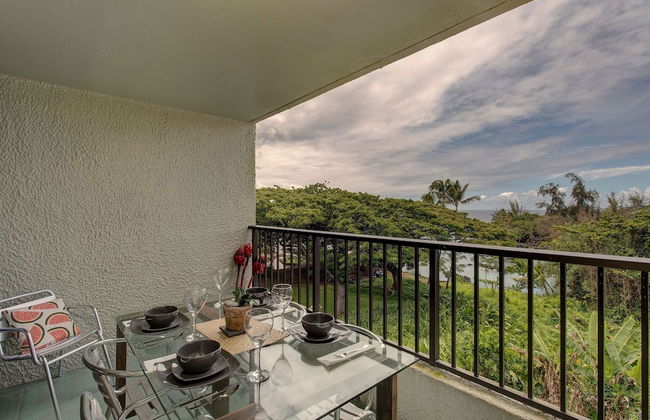 Mauna Loa Shores #405 1 Bedroom Condo by RedAwning - Foto 12
