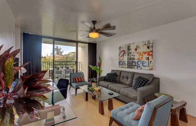 Mauna Loa Shores #405 1 Bedroom Condo by RedAwning - Foto 7