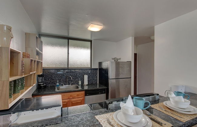 Mauna Loa Shores #405 1 Bedroom Condo by RedAwning - Foto 6