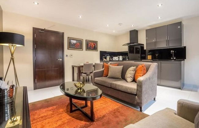 Mansio Suites The Headrow - Foto 12