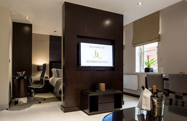 Mansio Suites The Headrow - Foto 1