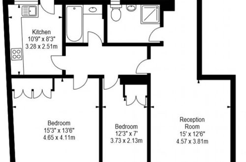 Photo 17 - Two Bed Flat in Fashionable Chelsea