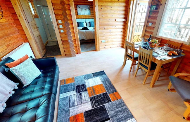 Croyde Ranch Chalet 2 Bedrooms - Foto 10