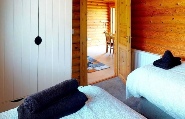 Croyde Ranch Chalet 2 Bedrooms - Foto 2