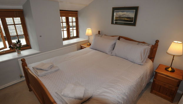 Comodidade do quarto