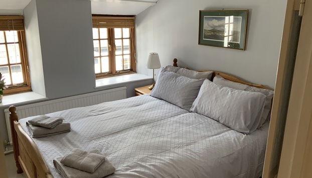 Comodidade do quarto