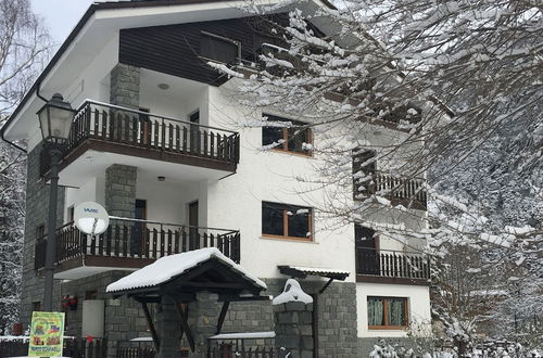 Photo 1 - Serene Chalet in Antey-Saint-André near Ski Area