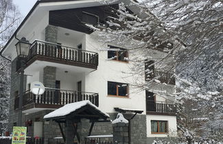 Photo 1 - Serene Chalet in Antey-Saint-André near Ski Area