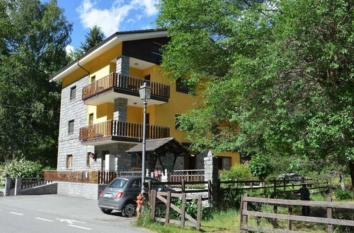 Photo 27 - Hilltop Chalet in Antey-Saint-André near Ski Area