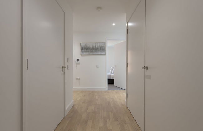 Fortified Apartment - Foto 20