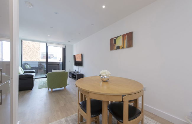 Fortified Apartment - Foto 14