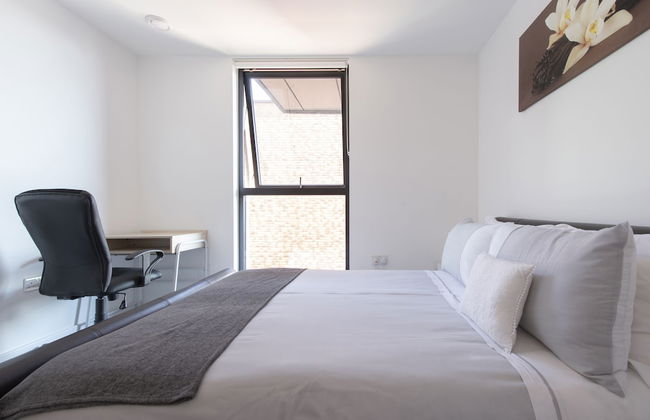 Fortified Apartment - Foto 7