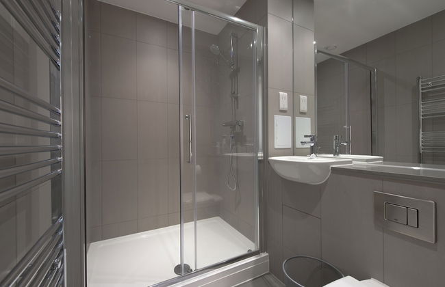 Fortified Apartment - Foto 22