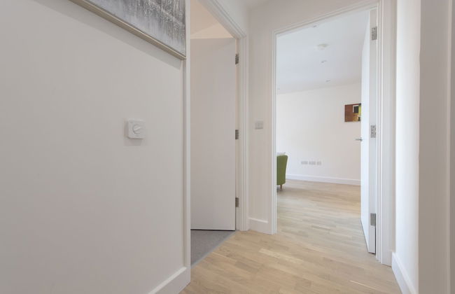 Fortified Apartment - Foto 2