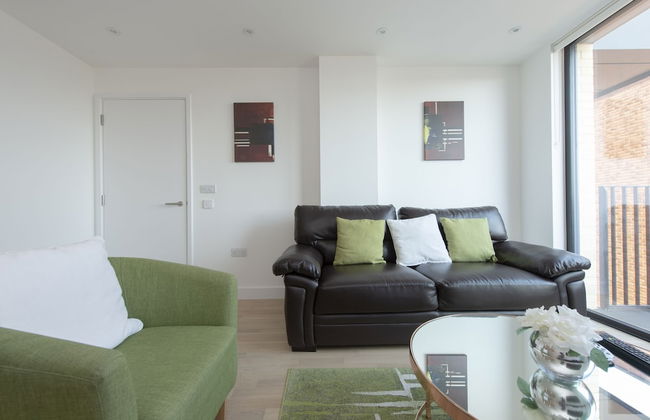 Fortified Apartment - Foto 16