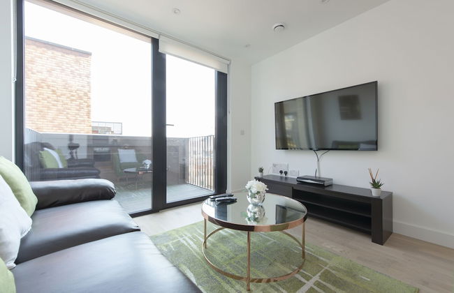 Fortified Apartment - Foto 17