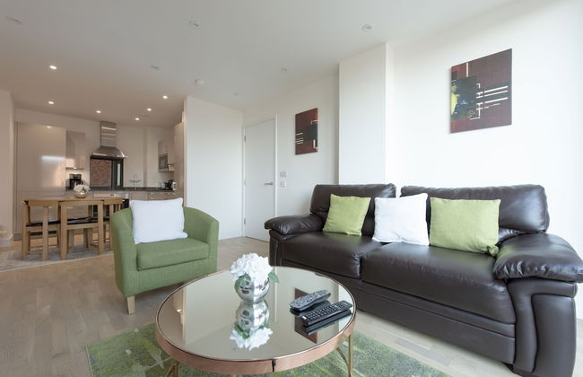 Fortified Apartment - Foto 1