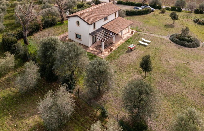 Ribusieri Country House - Foto 33
