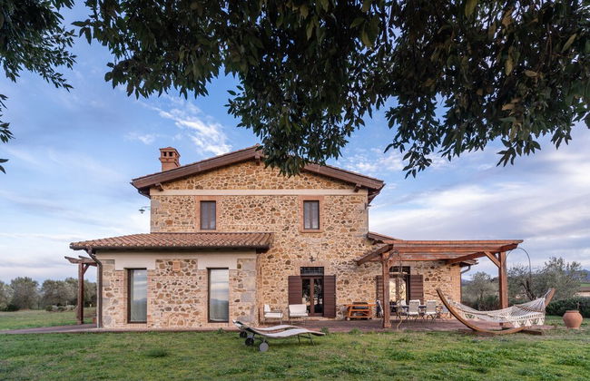 Ribusieri Country House - Foto 37