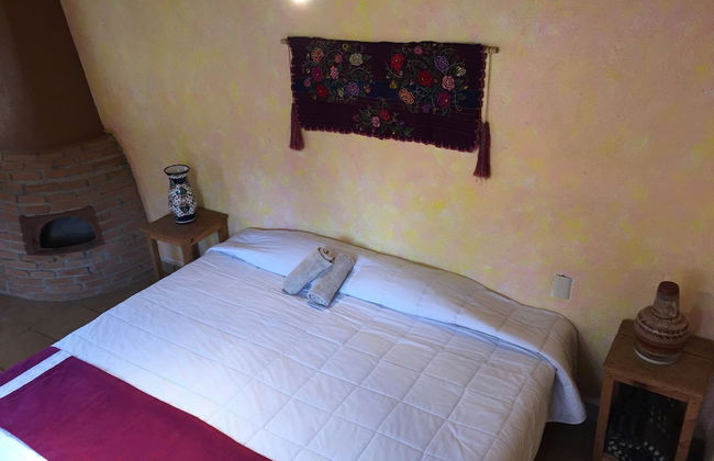 Cabañas Los Saucos - Foto 11