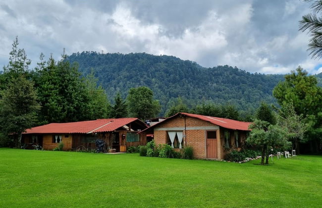 Cabañas Los Saucos - Foto 1