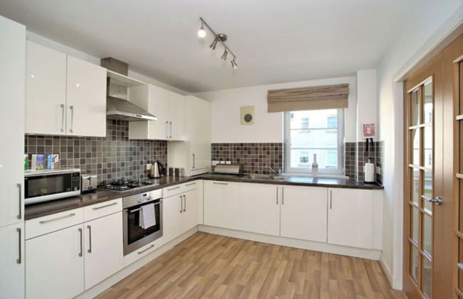 Bright 3 bed Inverurie Home Near Ury Riverside Park - Foto 8