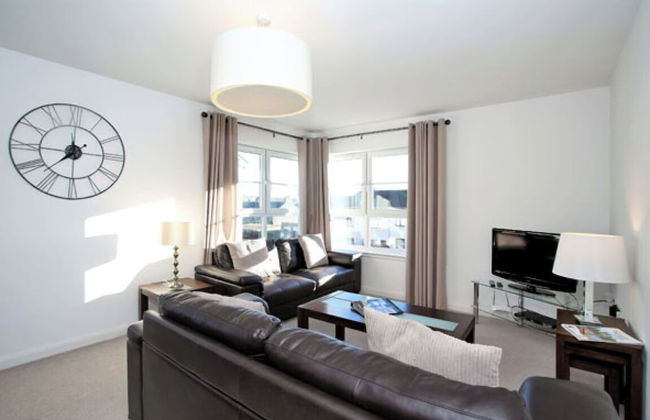 Bright 3 bed Inverurie Home Near Ury Riverside Park - Foto 11